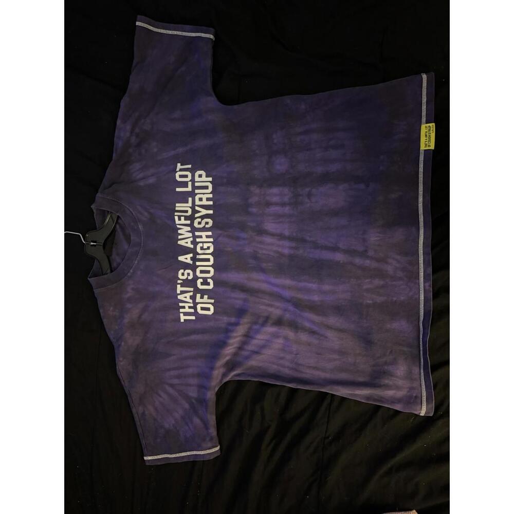 Trapstar x Awful Lot Of Cough Syrup - ALOCS Desto Dubb Colab